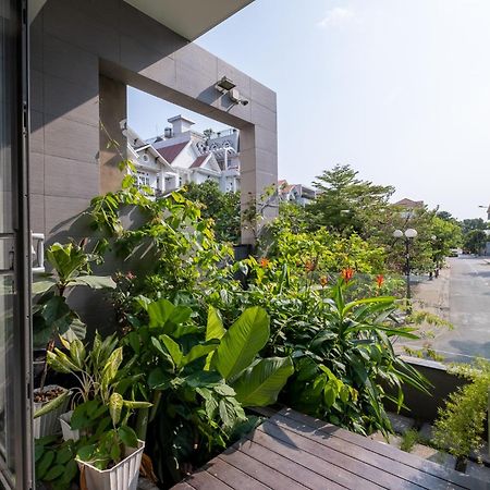 グリーンウッド ヴィラ サイゴンホーチミン市 エクステリア 写真