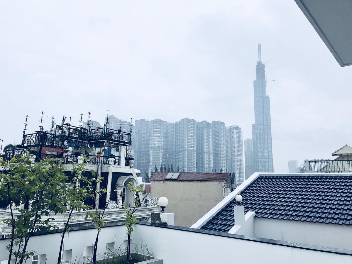 グリーンウッド ヴィラ サイゴンホーチミン市 エクステリア 写真