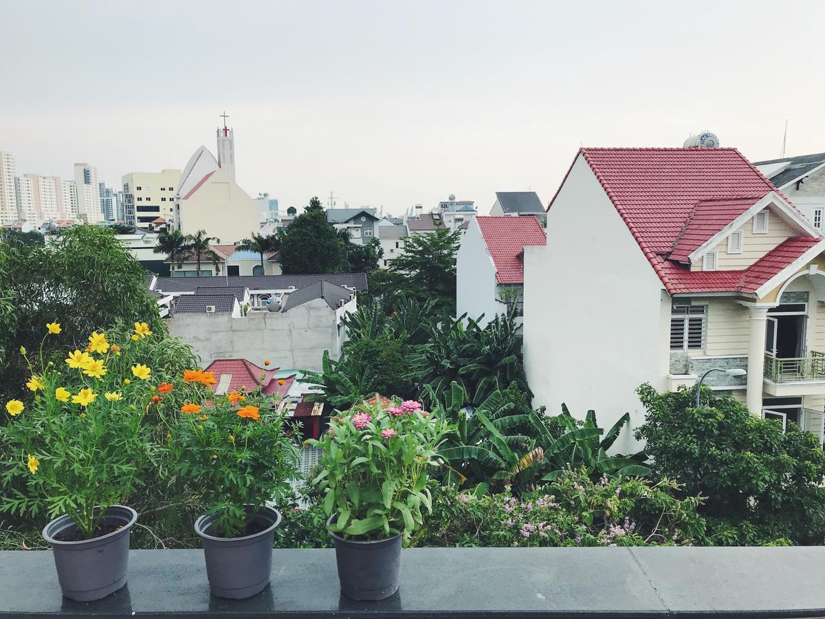 グリーンウッド ヴィラ サイゴンホーチミン市 エクステリア 写真