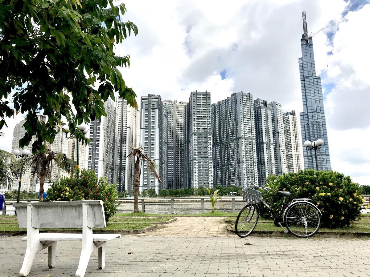グリーンウッド ヴィラ サイゴンホーチミン市 エクステリア 写真