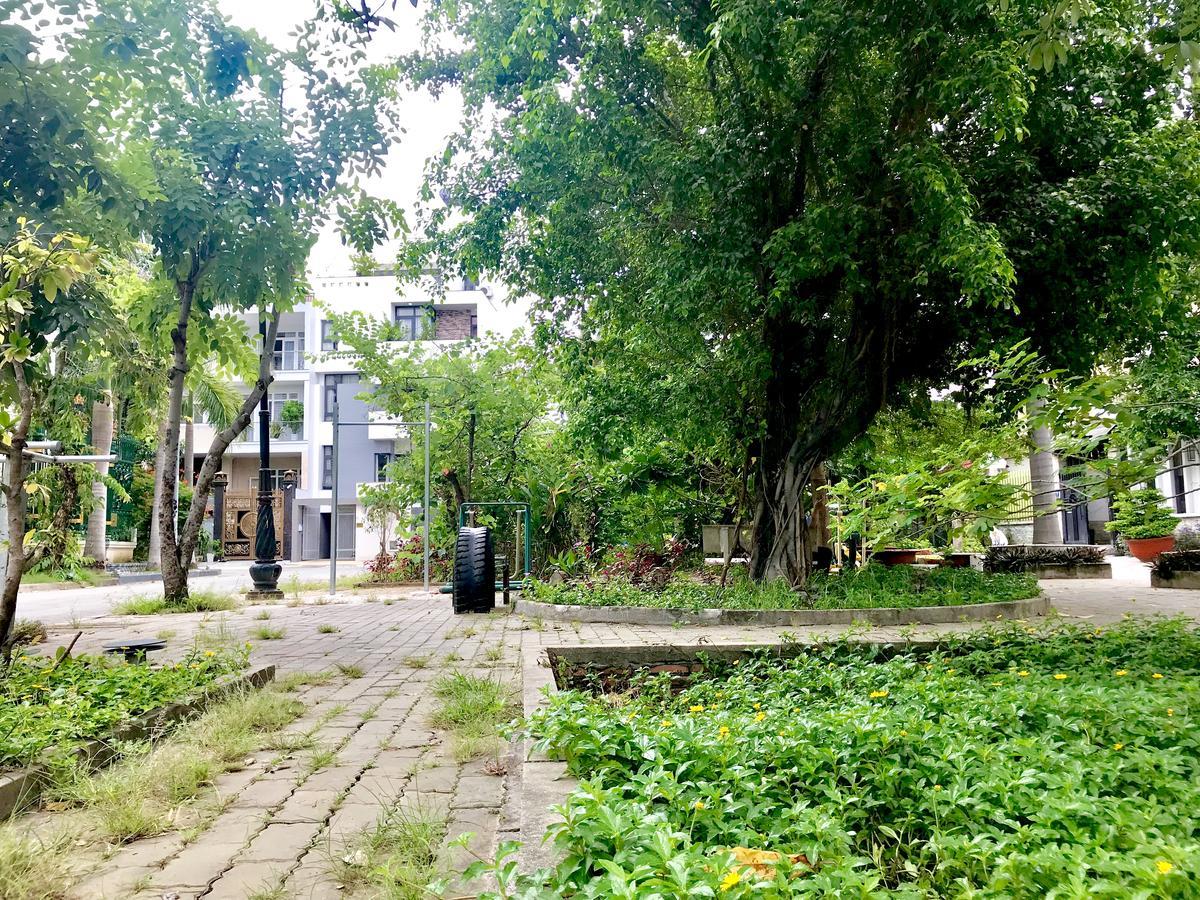 グリーンウッド ヴィラ サイゴンホーチミン市 エクステリア 写真
