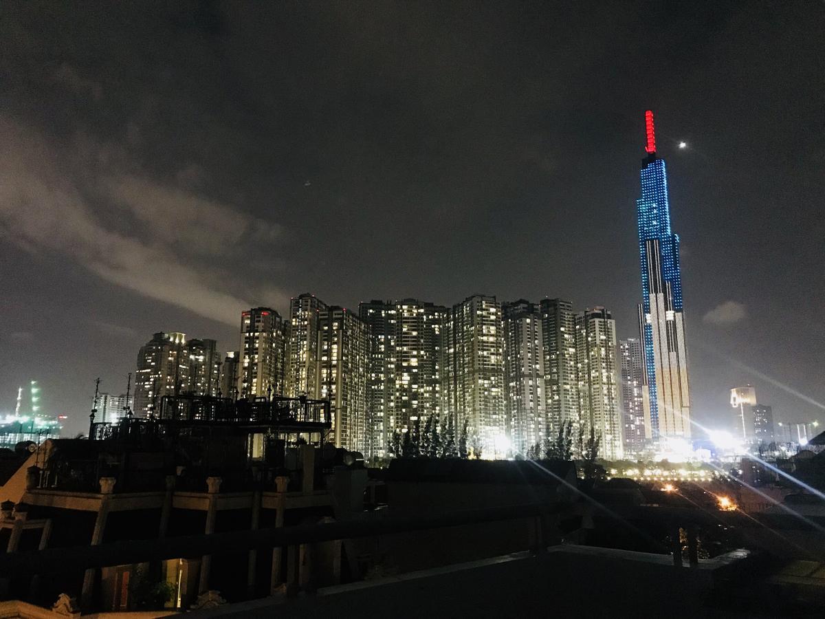 グリーンウッド ヴィラ サイゴンホーチミン市 エクステリア 写真