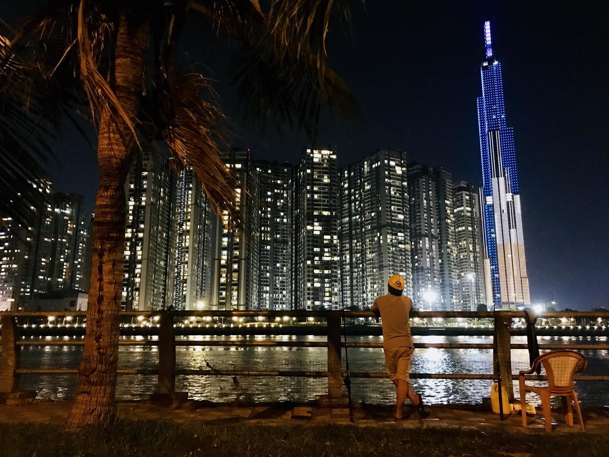 グリーンウッド ヴィラ サイゴンホーチミン市 エクステリア 写真