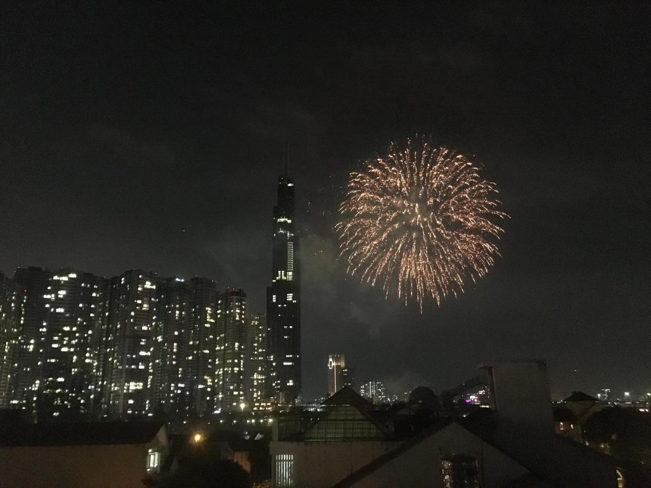 グリーンウッド ヴィラ サイゴンホーチミン市 エクステリア 写真