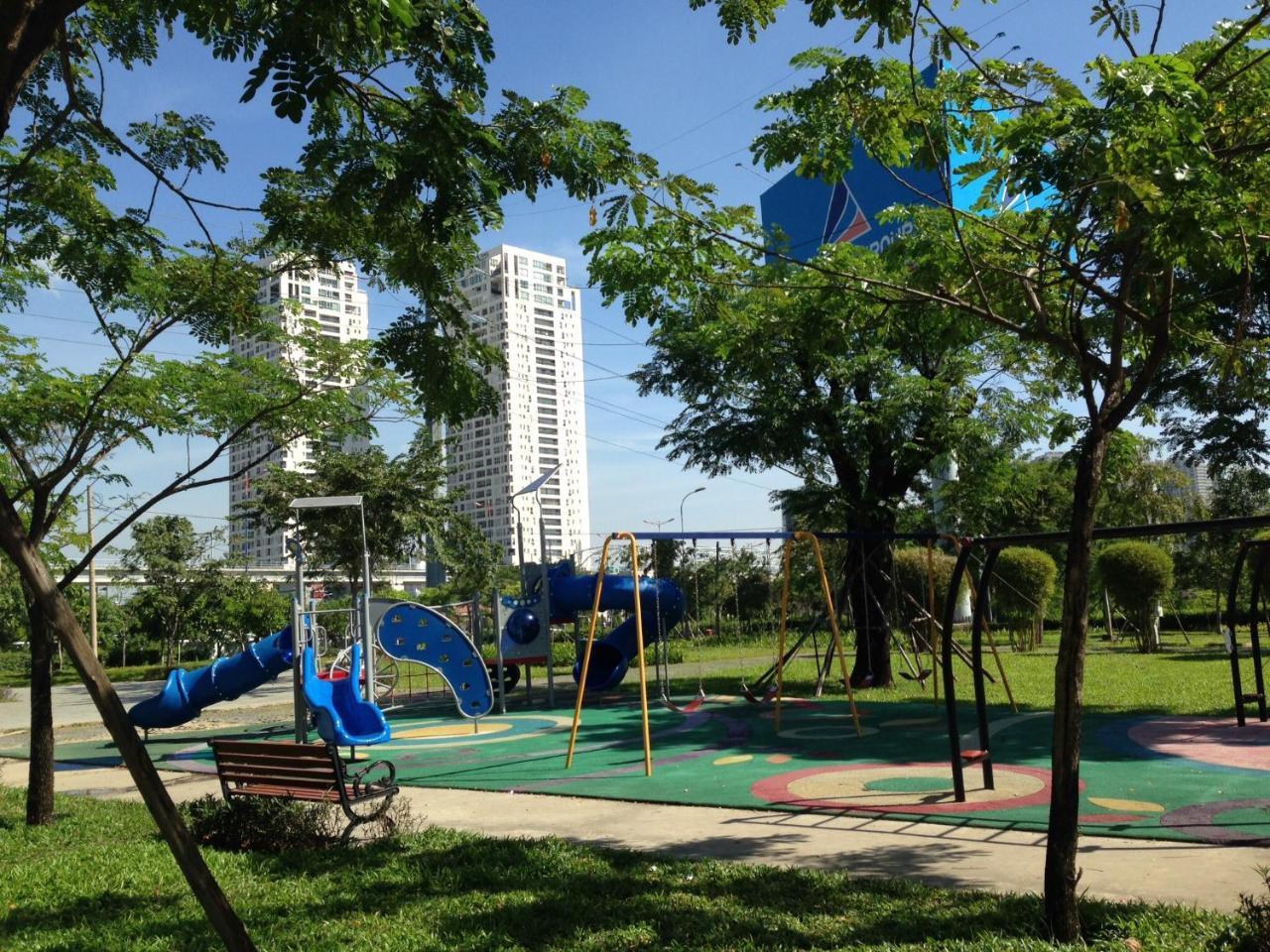 グリーンウッド ヴィラ サイゴンホーチミン市 エクステリア 写真